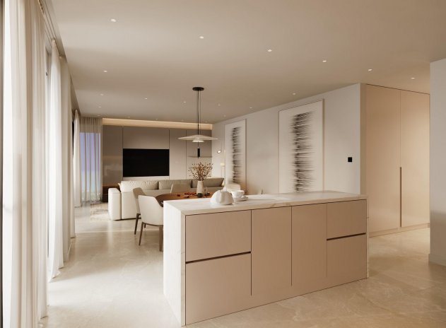 Nieuwbouw Woningen - Appartement - Mijas - Urb. Buenavista