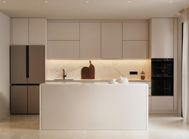 Nieuwbouw Woningen - Appartement - Mijas - Urb. Buenavista