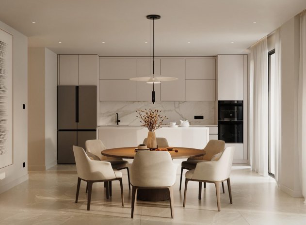 Nieuwbouw Woningen - Appartement - Mijas - Urb. Buenavista
