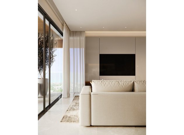 Nieuwbouw Woningen - Appartement - Mijas - Urb. Buenavista