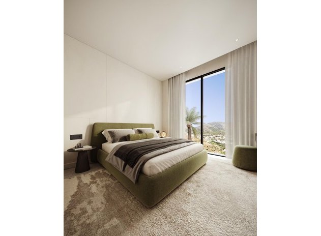 Nieuwbouw Woningen - Appartement - Mijas - Urb. Buenavista