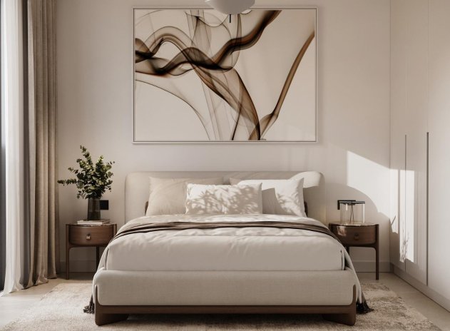 Nieuwbouw Woningen - Appartement - Mijas - Urb. Buenavista