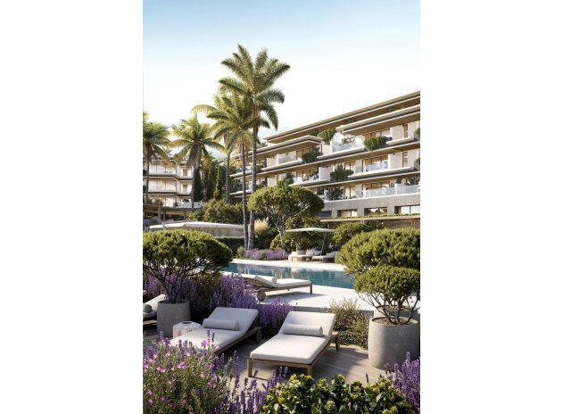 Nieuwbouw Woningen - Appartement - Mijas - Urb. Buenavista