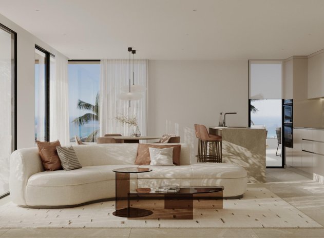 Nieuwbouw Woningen - Appartement - Mijas - Urb. Buenavista