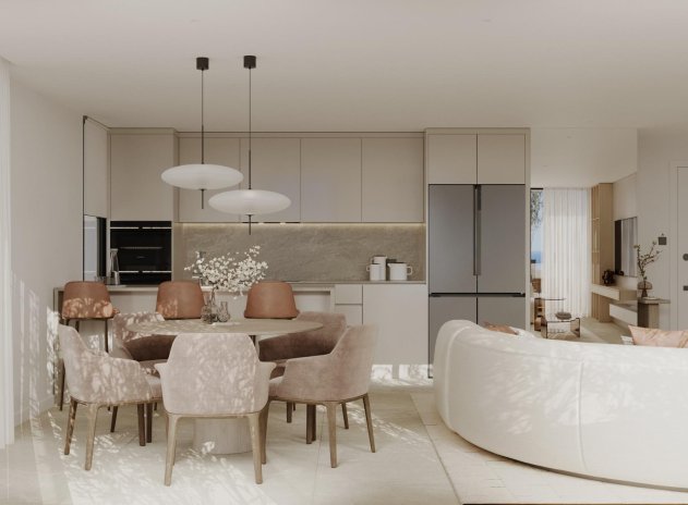 Nieuwbouw Woningen - Appartement - Mijas - Urb. Buenavista