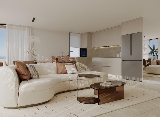 Nieuwbouw Woningen - Appartement - Mijas - Urb. Buenavista