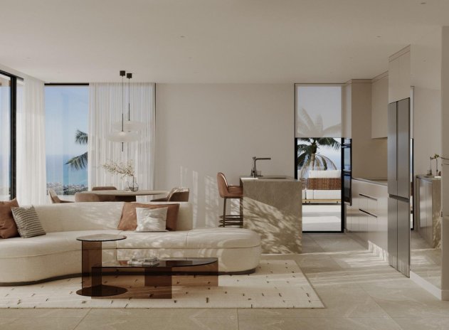 Nieuwbouw Woningen - Appartement - Mijas - Urb. Buenavista