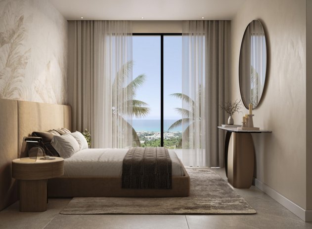 Nieuwbouw Woningen - Appartement - Mijas - Urb. Buenavista