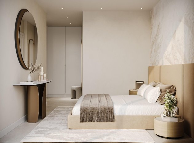 Nieuwbouw Woningen - Appartement - Mijas - Urb. Buenavista
