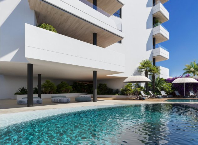 Nieuwbouw Woningen - Appartement - Fuengirola - Torreblanca