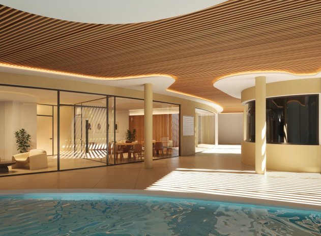 Nieuwbouw Woningen - Appartement - Fuengirola - Torreblanca