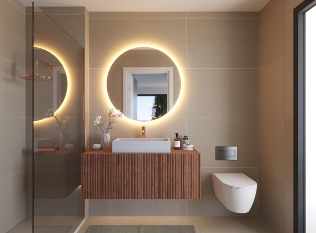 Nieuwbouw Woningen - Appartement - Fuengirola - Torreblanca