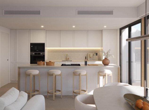 Nieuwbouw Woningen - Appartement - Fuengirola - Torreblanca