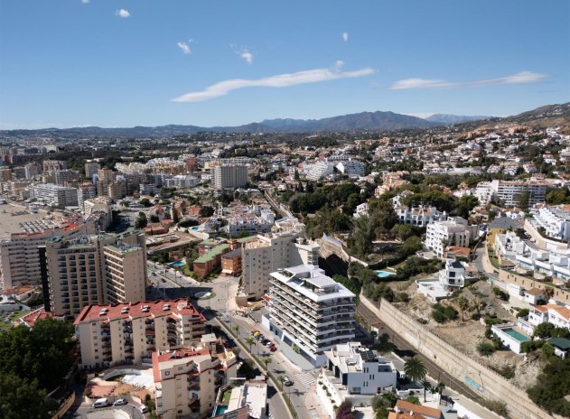Nieuwbouw Woningen - Appartement - Fuengirola - Torreblanca