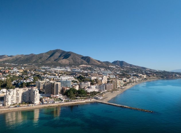 Nieuwbouw Woningen - Appartement - Fuengirola - Torreblanca