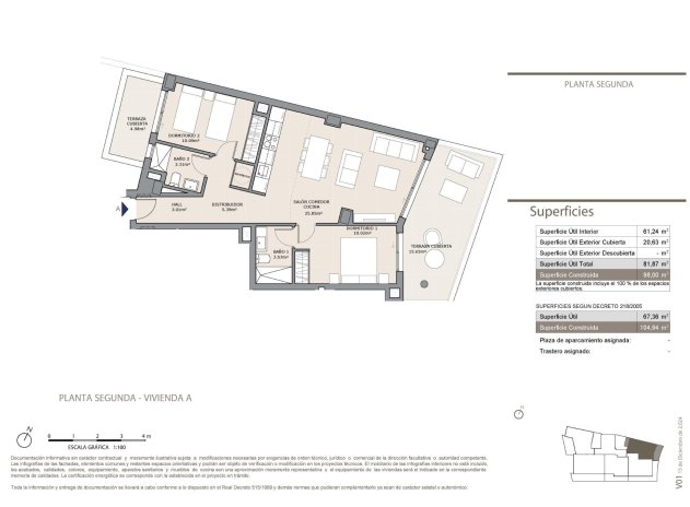 Nieuwbouw Woningen - Appartement - Fuengirola - Torreblanca
