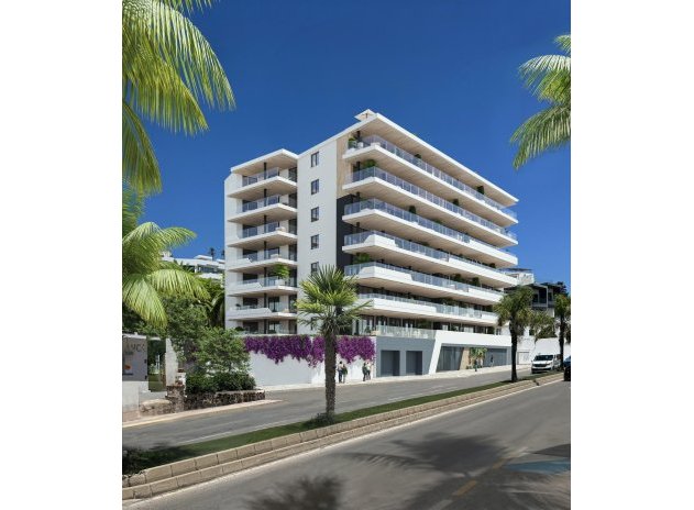 Nieuwbouw Woningen - Appartement - Fuengirola - Torreblanca