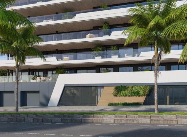 Nieuwbouw Woningen - Appartement - Fuengirola - Torreblanca
