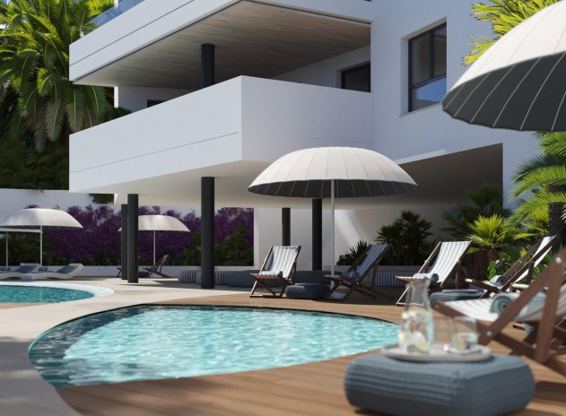 Nieuwbouw Woningen - Appartement - Fuengirola - Torreblanca