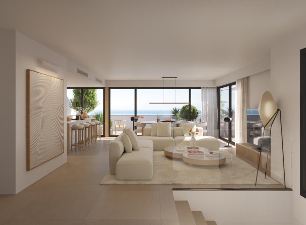 Nieuwbouw Woningen - Appartement - Fuengirola - Torreblanca