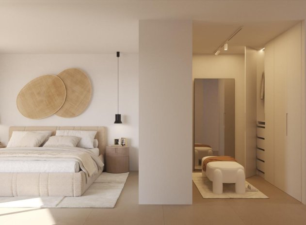 Nieuwbouw Woningen - Appartement - Fuengirola - Torreblanca