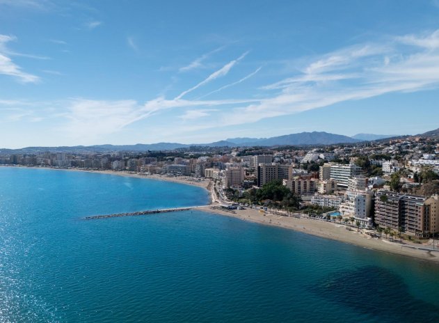 Nieuwbouw Woningen - Appartement - Fuengirola - Torreblanca