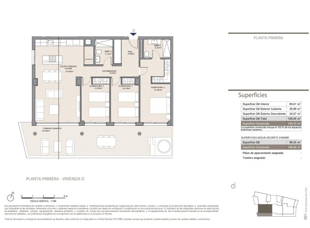 Nieuwbouw Woningen - Appartement - Fuengirola - Torreblanca