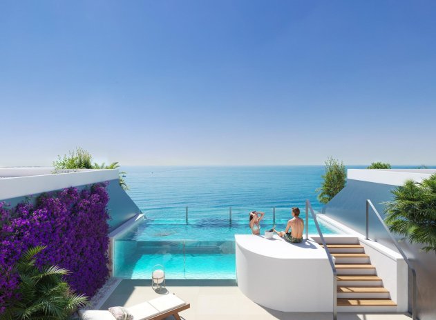Nieuwbouw Woningen - Appartement - Fuengirola - Torreblanca