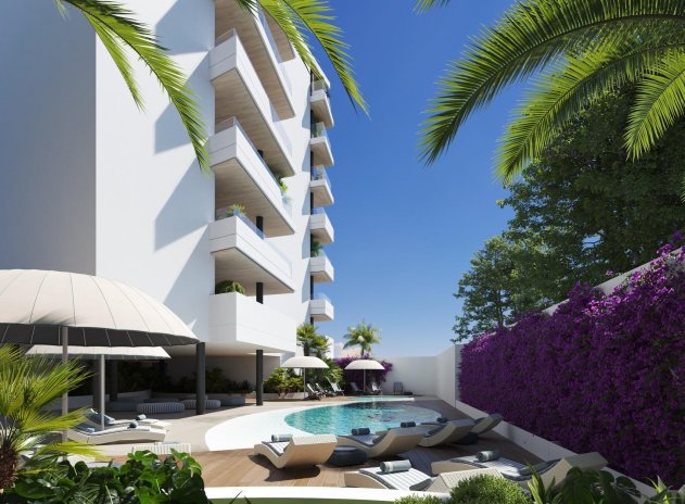 Nieuwbouw Woningen - Appartement - Fuengirola - Torreblanca