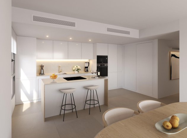 Nieuwbouw Woningen - Appartement - Fuengirola - Torreblanca