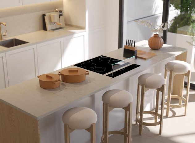 Nieuwbouw Woningen - Appartement - Fuengirola - Torreblanca
