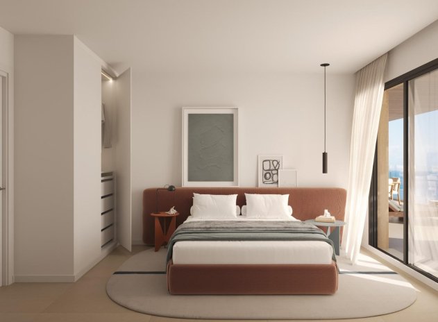 Nieuwbouw Woningen - Appartement - Fuengirola - Torreblanca