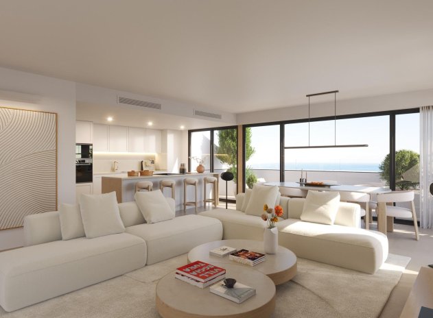 Nieuwbouw Woningen - Appartement - Fuengirola - Torreblanca