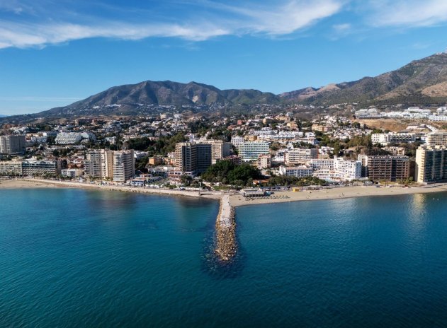 Nieuwbouw Woningen - Appartement - Fuengirola - Torreblanca