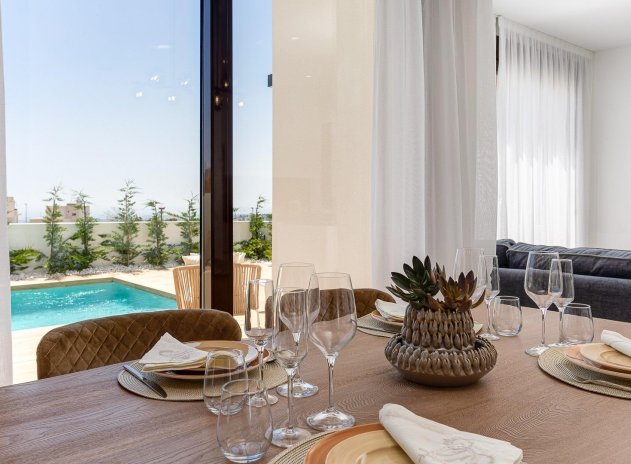 Nieuwbouw Woningen - Villa - Finestrat - Balcón De Finestrat
