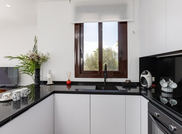 Nieuwbouw Woningen - Villa - Finestrat - Balcón De Finestrat