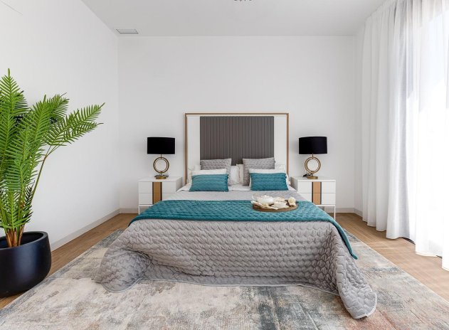 Nieuwbouw Woningen - Villa - Finestrat - Balcón De Finestrat