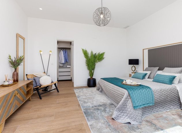 Nieuwbouw Woningen - Villa - Finestrat - Balcón De Finestrat