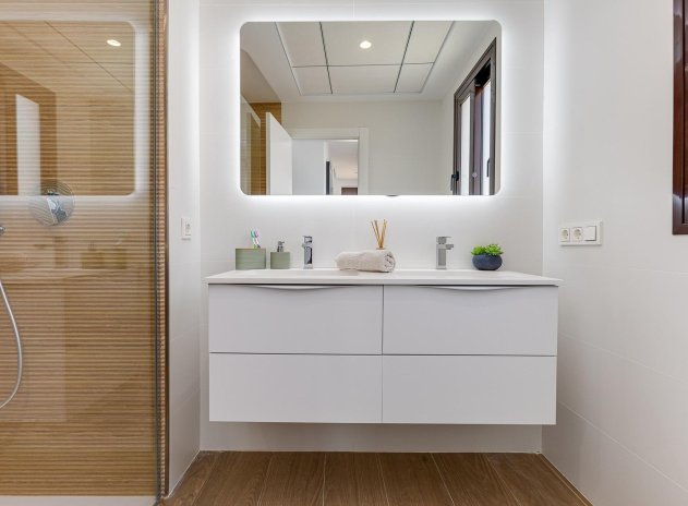 Nieuwbouw Woningen - Villa - Finestrat - Balcón De Finestrat
