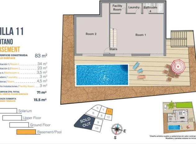 Nieuwbouw Woningen - Villa - Finestrat - Balcón De Finestrat