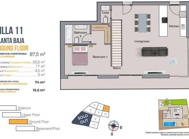 Nieuwbouw Woningen - Villa - Finestrat - Balcón De Finestrat