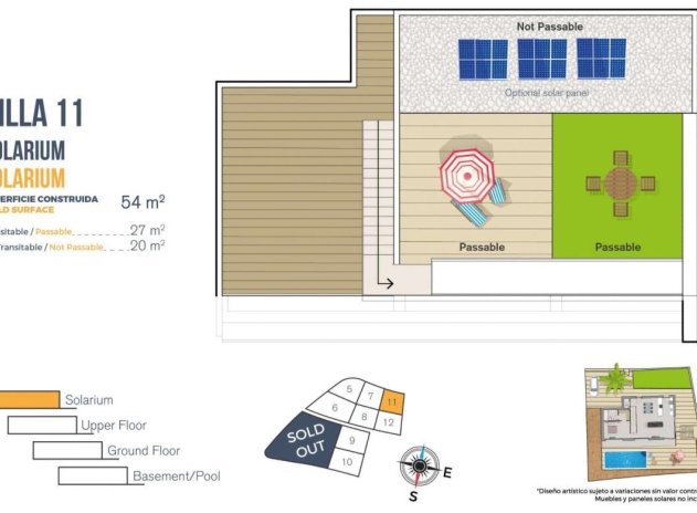 Nieuwbouw Woningen - Villa - Finestrat - Balcón De Finestrat