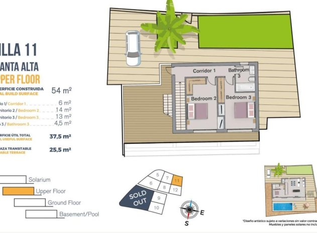 Nieuwbouw Woningen - Villa - Finestrat - Balcón De Finestrat