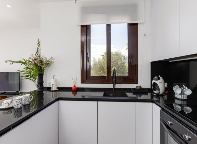 Nieuwbouw Woningen - Villa - Finestrat - Balcón De Finestrat