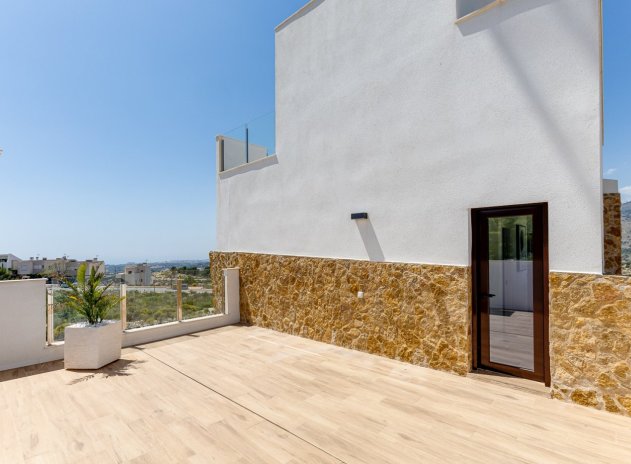 Nieuwbouw Woningen - Villa - Finestrat - Balcón De Finestrat