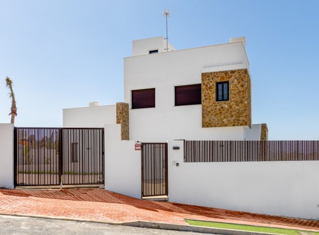 Nieuwbouw Woningen - Villa - Finestrat - Balcón De Finestrat