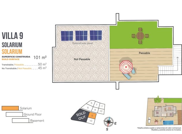 Nieuwbouw Woningen - Villa - Finestrat - Balcón De Finestrat