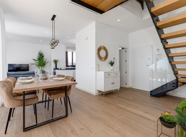 Nieuwbouw Woningen - Villa - Finestrat - Balcón De Finestrat