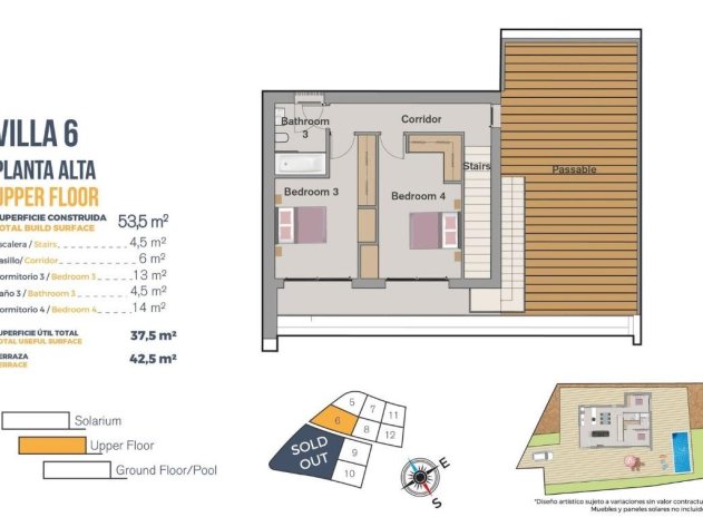 Nieuwbouw Woningen - Villa - Finestrat - Balcón De Finestrat
