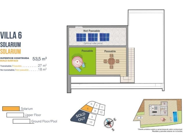 Nieuwbouw Woningen - Villa - Finestrat - Balcón De Finestrat